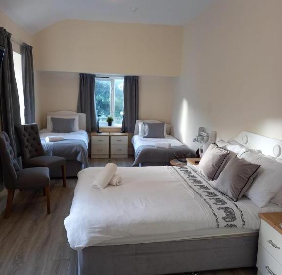 Family Suite, The Strand, Dugort Achill