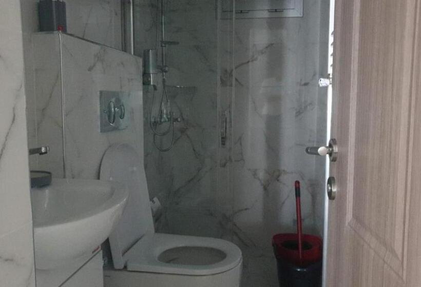 آپارتمان دوبلکس 1 خوابه, Noor Family Apartments