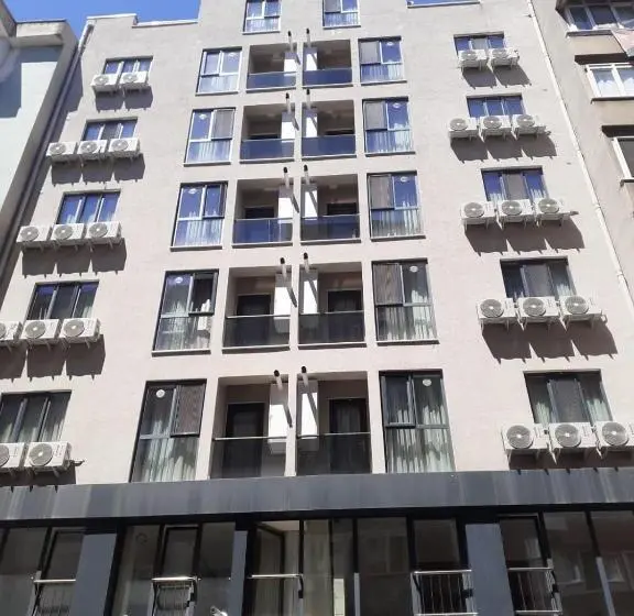 Huoneisto 2 Makuuhuonetta, Noor Family Apartments