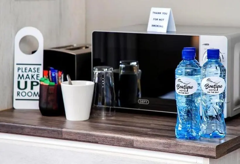 Comfort-huone, Boutique Hotel On The Bay