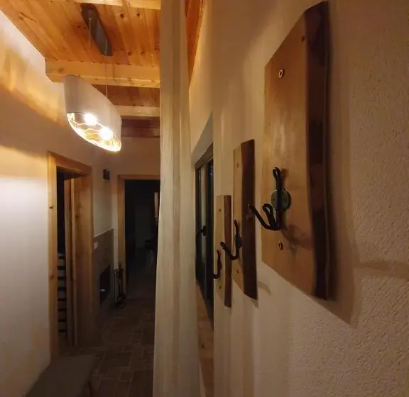 スタンダードルーム, Casa Axa