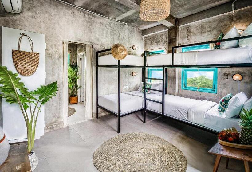 חדר סטנדרט לארבעה, Good Mantra Studio