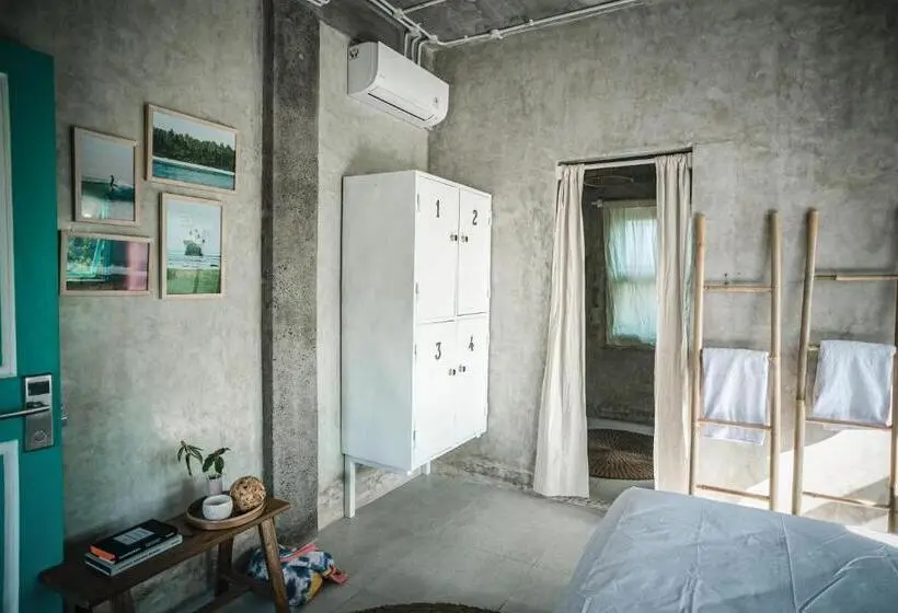 Standard-huone, Good Mantra Studio