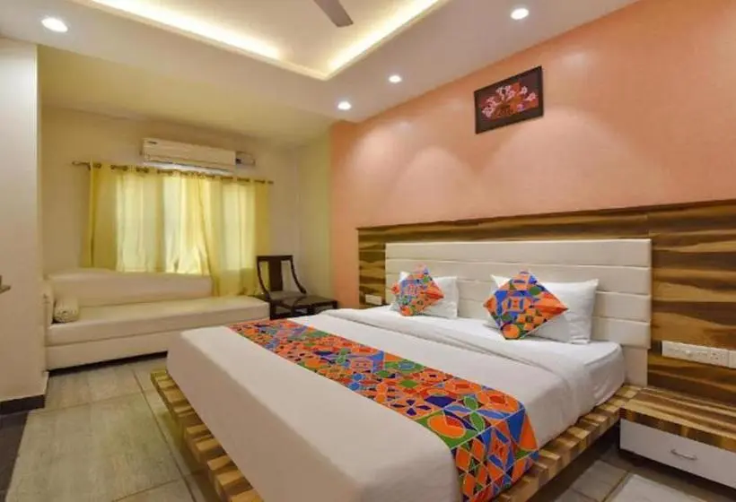 Chambre Deluxe, Fabhotel Wind Palace