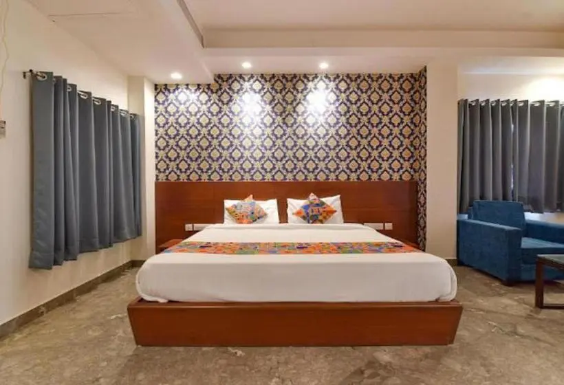 Chambre Supérieure, Fabhotel Wind Palace