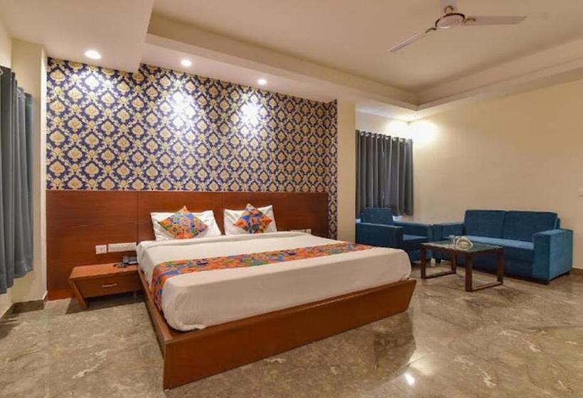 Pokój Superior, Fabhotel Wind Palace