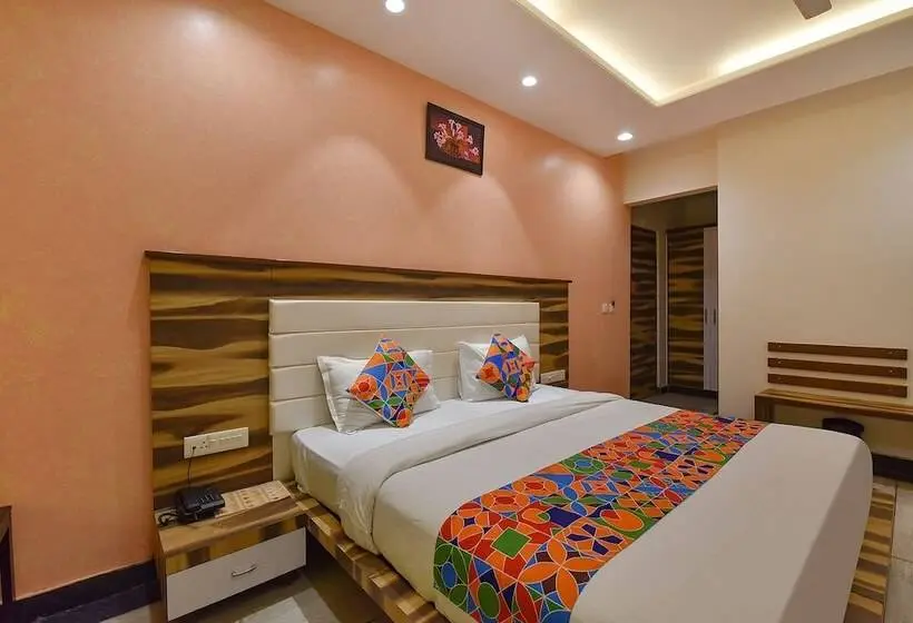 Chambre Deluxe, Fabhotel Wind Palace