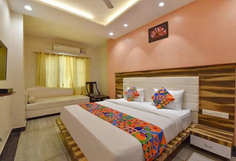 Chambre Deluxe, Fabhotel Wind Palace