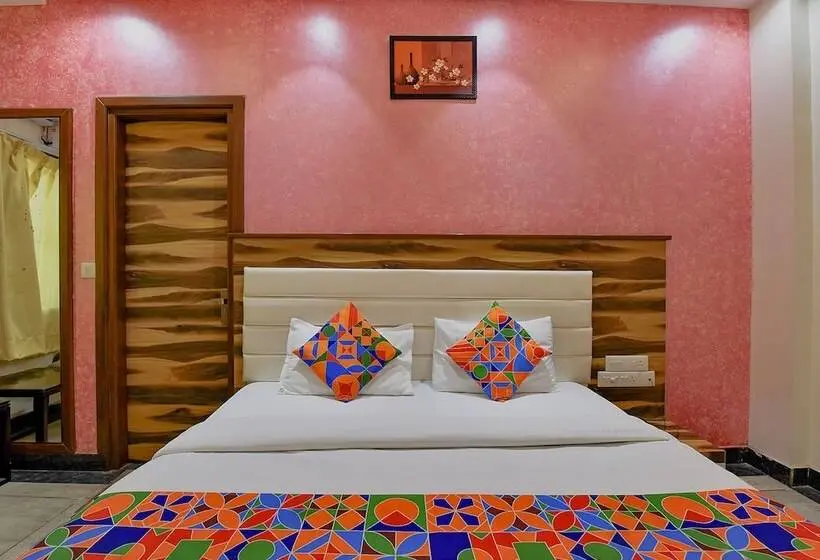Chambre Deluxe, Fabhotel Wind Palace