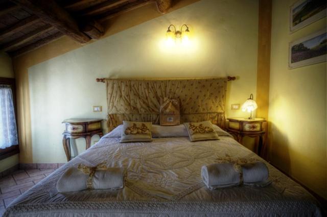 اتاق استاندارد, Agriturismo La Strozza