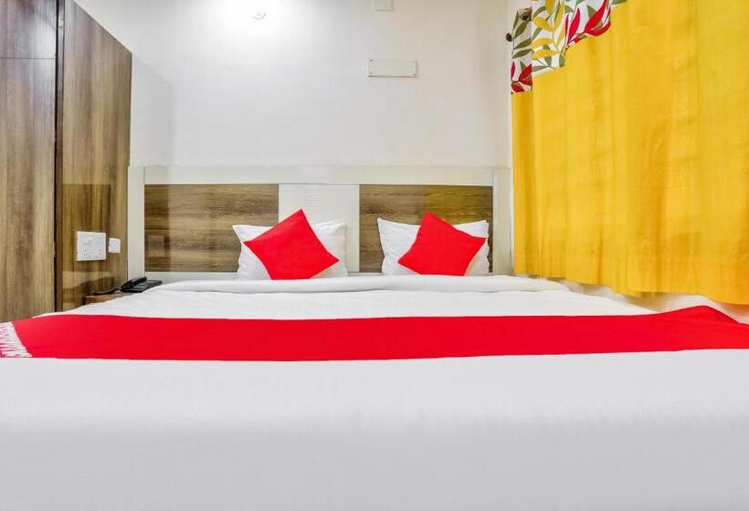 חדר סטנדרט, O Nimalan Residency Shenoy Nagar Anna Nagar Near Pvr Cinemas Skywalk