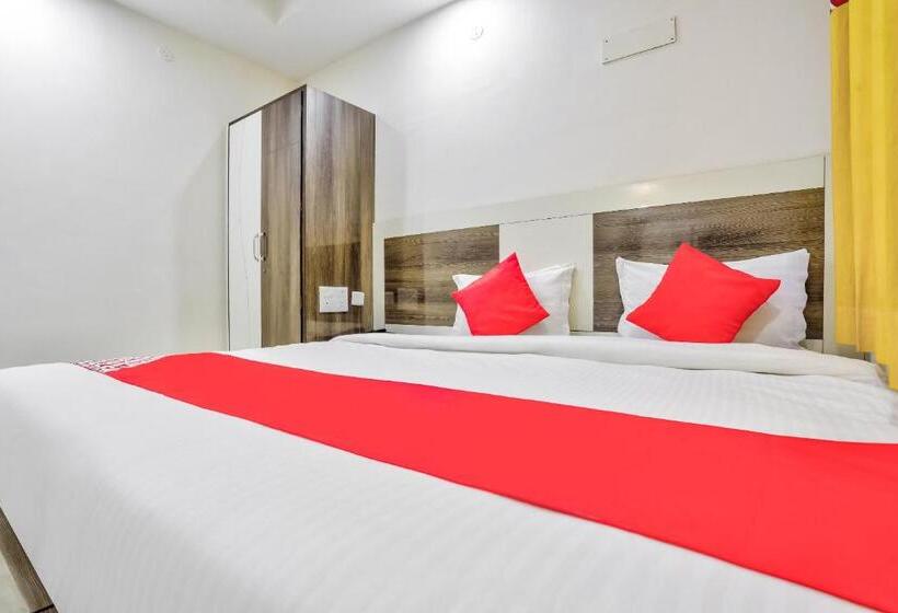 Номер Стандарт, O Nimalan Residency Shenoy Nagar Anna Nagar Near Pvr Cinemas Skywalk