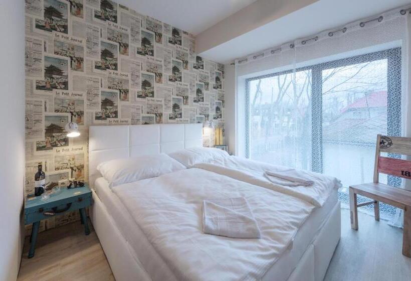 اتاق لوکس, Trend Deluxe Siófok