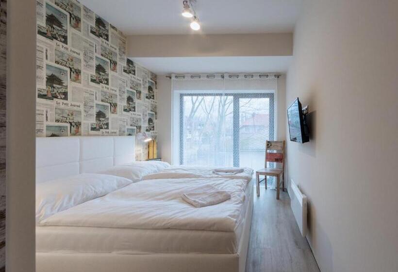 اتاق لوکس, Trend Deluxe Siófok