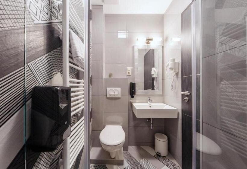 اتاق لوکس سه تخته, Trend Deluxe Siófok