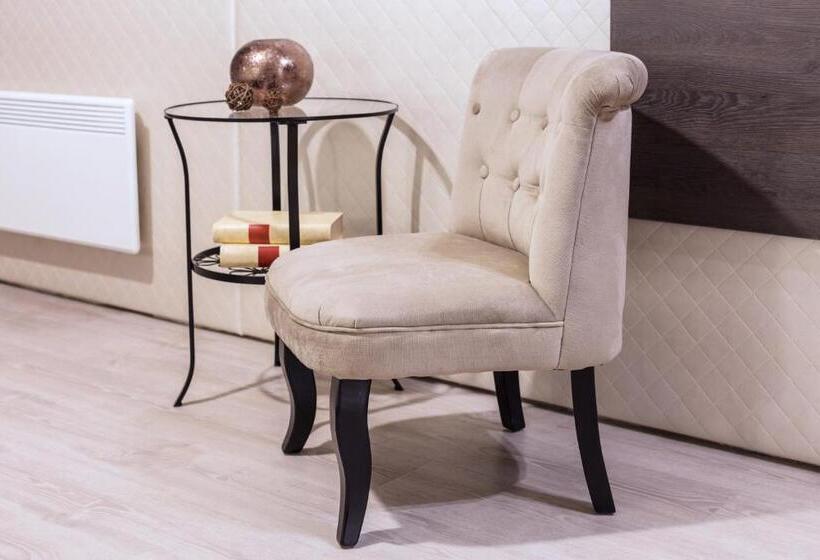 اتاق لوکس سه تخته, Trend Deluxe Siófok