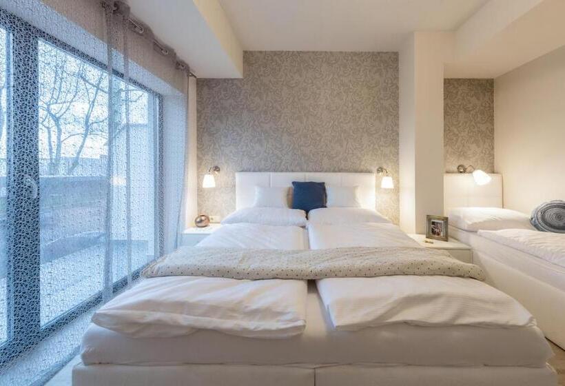 اتاق لوکس سه تخته, Trend Deluxe Siófok