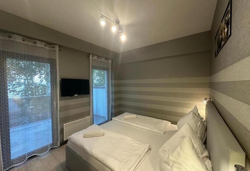 اتاق سوپریور, Trend Deluxe Siófok