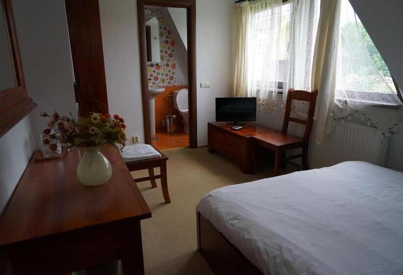 스탠다드 룸, Pensiunea Bella Predelut