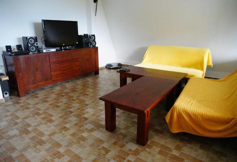 침실 1개 주택, Pensiunea Bella Predelut