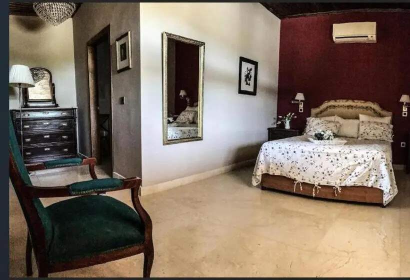プレジデントスイートルーム, Palacio Arudecas