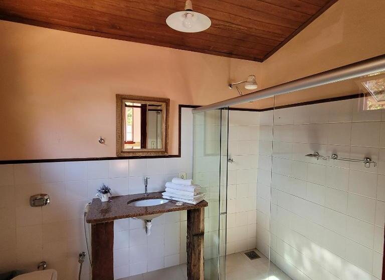 Bungalow Familiar, Pousada Terra Mineira