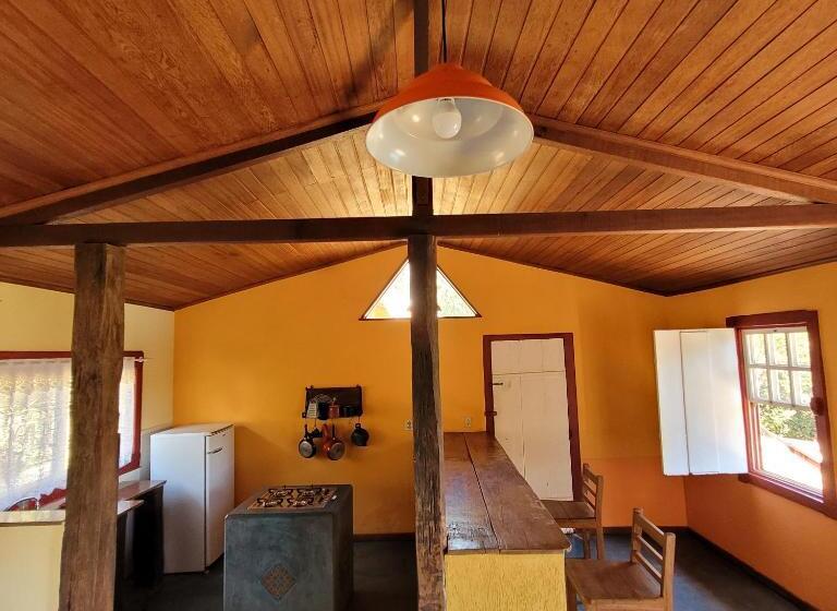 Bungalow Familiar, Pousada Terra Mineira