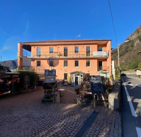 침실 1개 아파트, Apartment Lake Maggiore   Italia