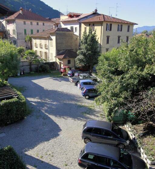 발코니가 있는 2 베드룸 아파트, Apartment Lake Maggiore   Italia