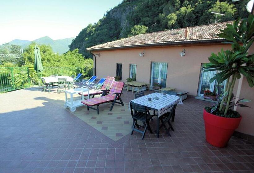Апартаменты 2 Спальни с Балконом, Apartment Lake Maggiore   Italia