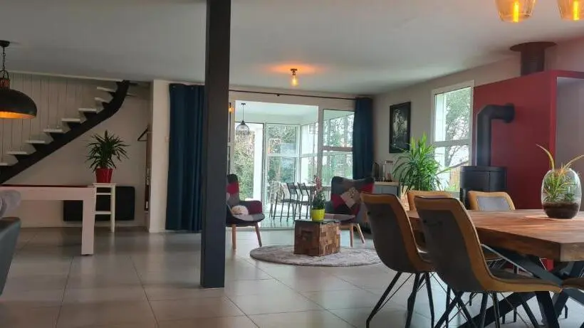 プール付き１ベッドルームヴィラ, La Villa Blanche   18 Personnes