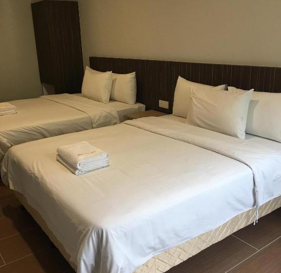 Family Suite, Intan Jugra