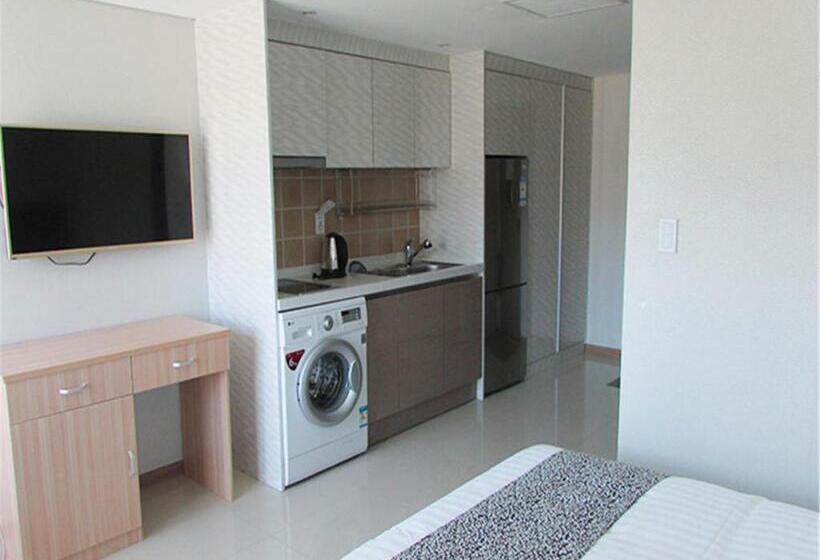 آپارتمان 1 خوابه, J