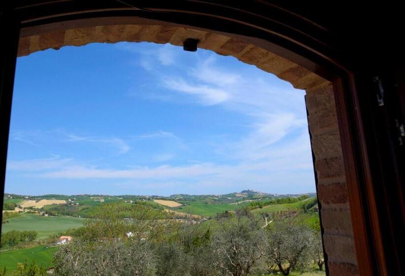 شقة غرفة واحدة مطلة على الحديقة, L Oasi Di Pierino