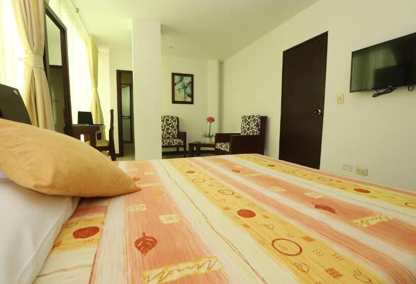 스탠다드 룸, La Sultana Tumaco