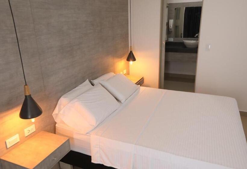 디럭스 룸, La Sultana Tumaco