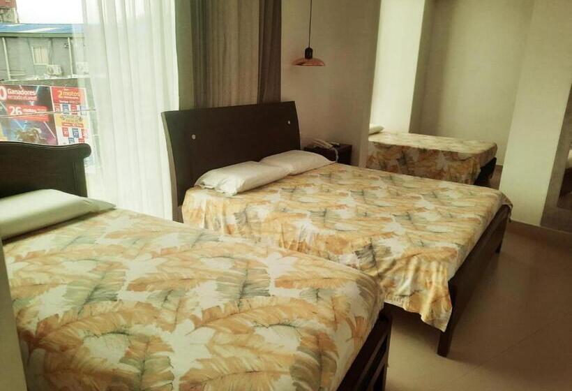 클래식 4인 룸, La Sultana Tumaco