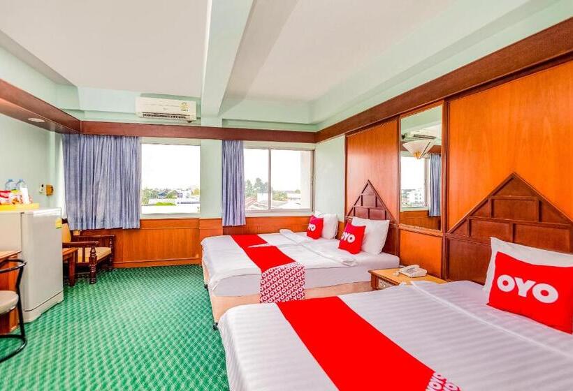 Трехместный Номер Deluxe, Oyo 441 Grand Thara