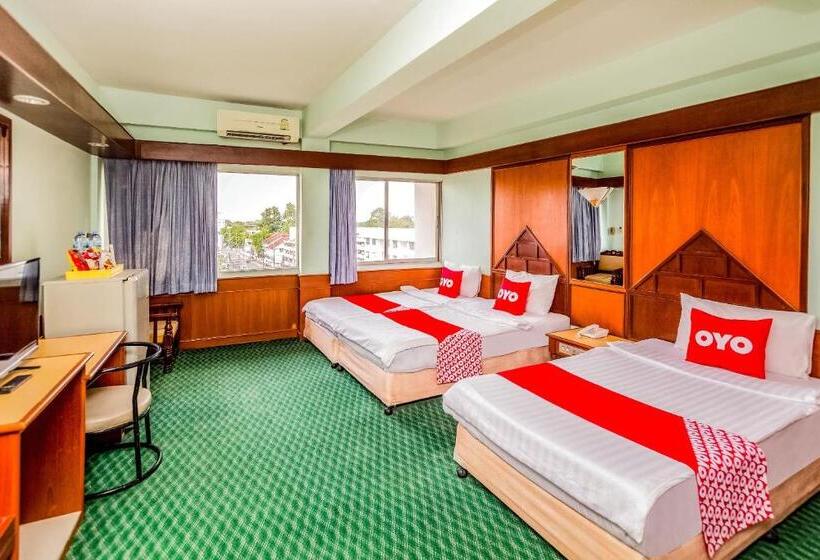 חדר דלוקס לשלושה, Oyo 441 Grand Thara