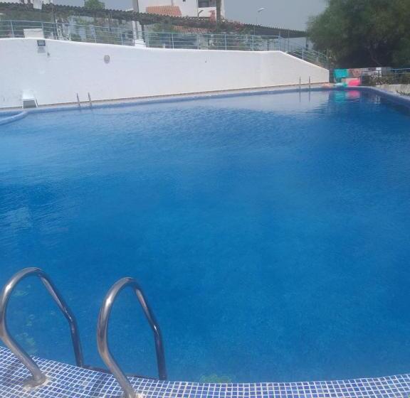 استودیو استاندارد با چشم‌انداز استخر, Appart Hotel Cabodream Beach