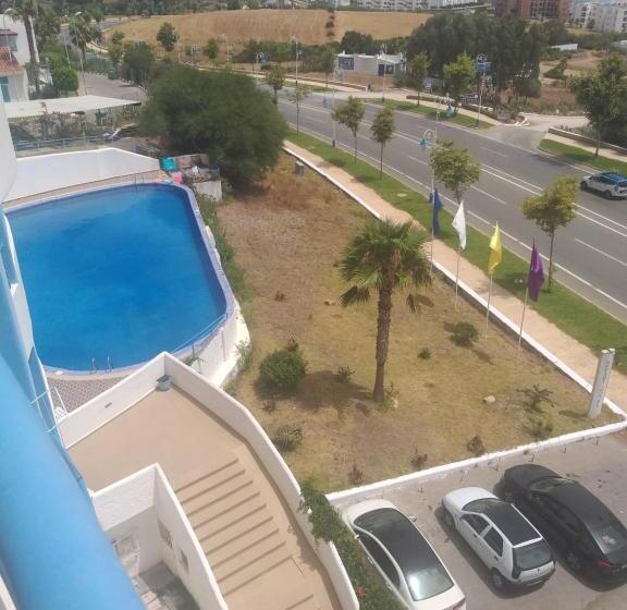 استودیو استاندارد با چشم‌انداز استخر, Appart Hotel Cabodream Beach