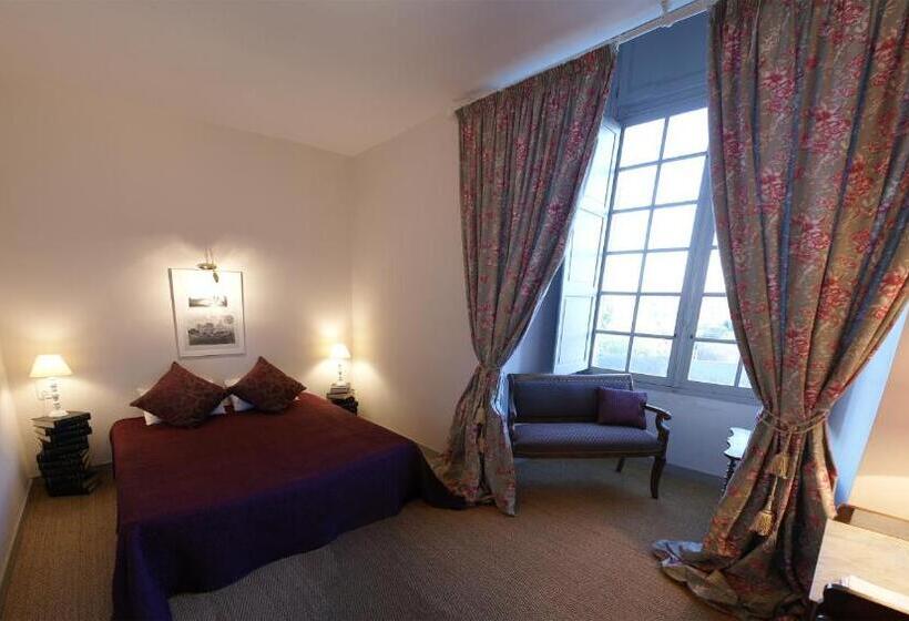 标准间, Chateau De Durtal