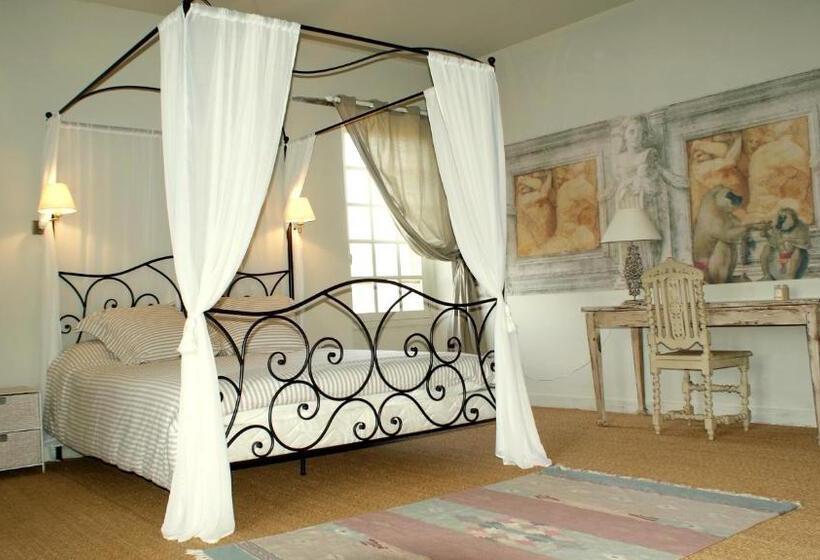 四人标准间, Chateau De Durtal