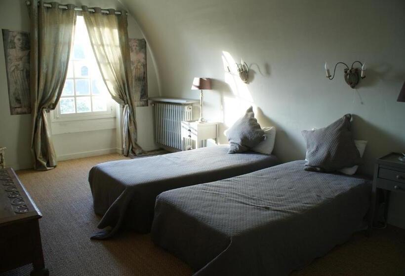 四人标准间, Chateau De Durtal