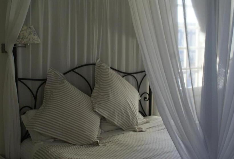 四人标准间, Chateau De Durtal