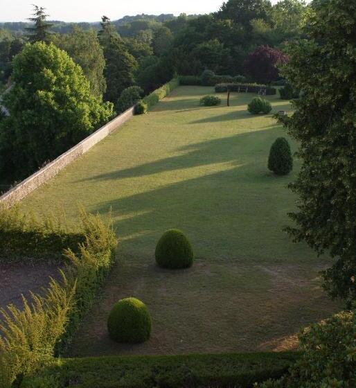 四人标准间, Chateau De Durtal