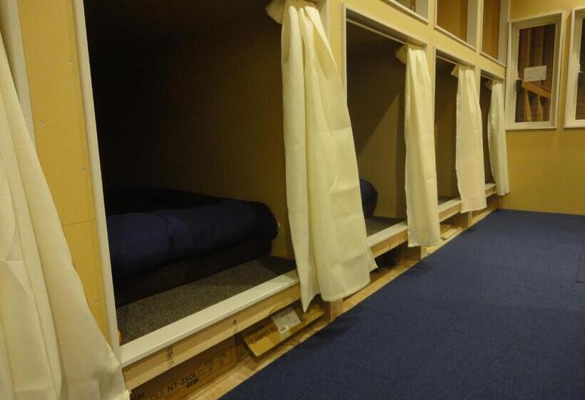 공동 객실, Relak Guest House 登別 Station