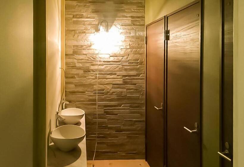 패밀리 룸, Relak Guest House 登別 Station