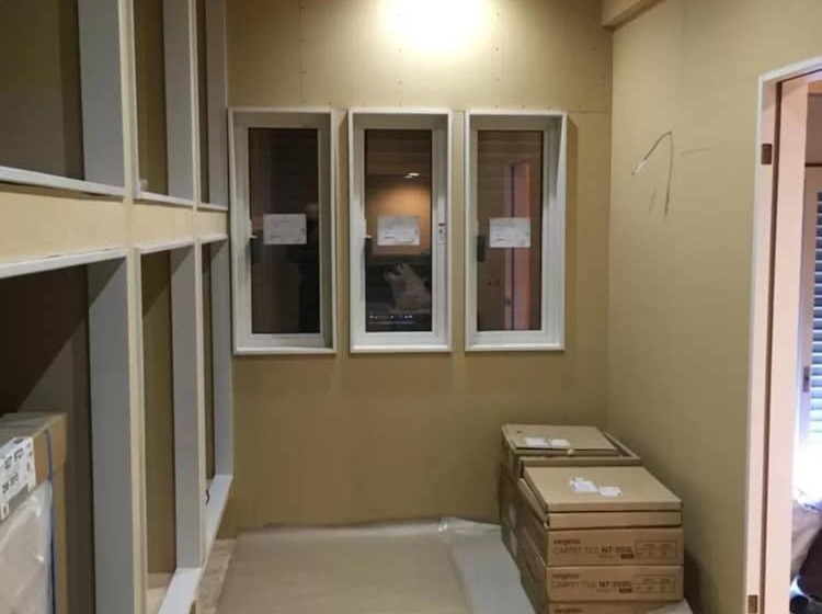 Кровать в Общей Комнате, Relak Guest House 登別 Station