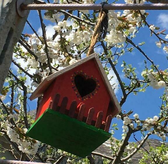 غرفة عائلية, B&b Gottardo